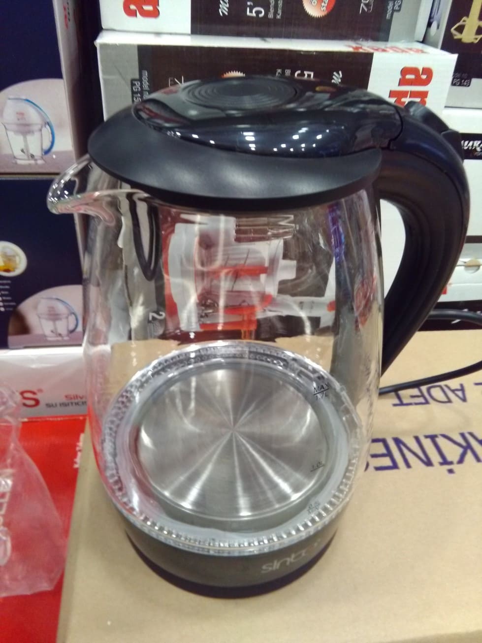 blender