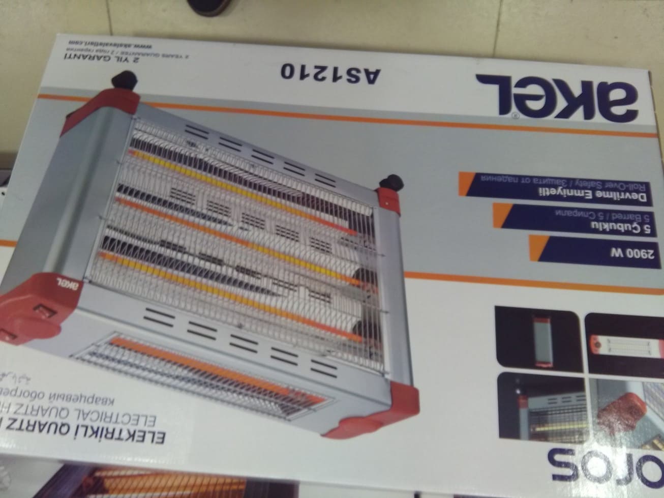blender