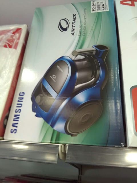 blender