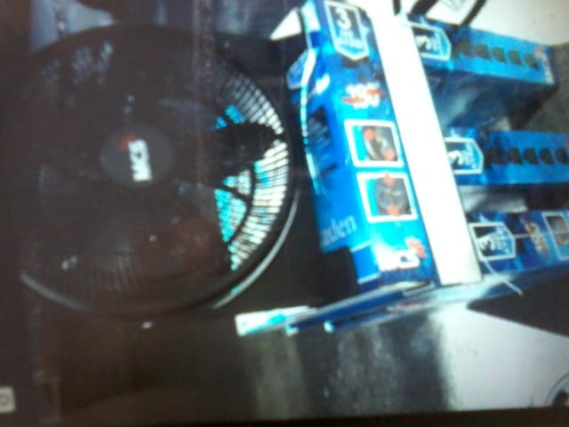 blender