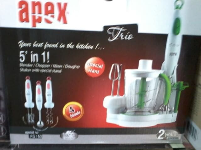 blender