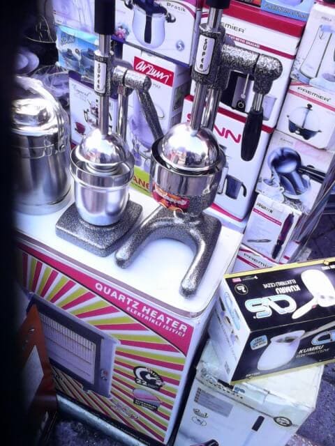 blender