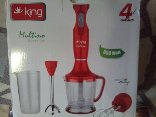 blender