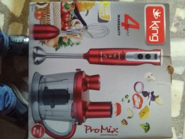 blender