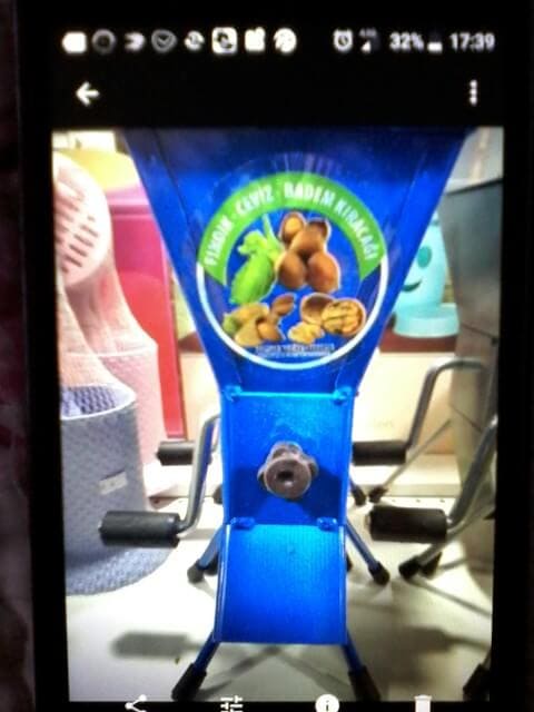 blender