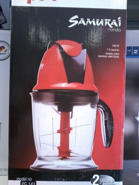 blender